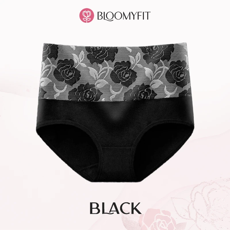 7-Pack Only $23.96! 🔥Clearance sale, limited stock 🔥BloomyFit - High Waist Antibacterial Panties(Buy 2 Free Shipping)