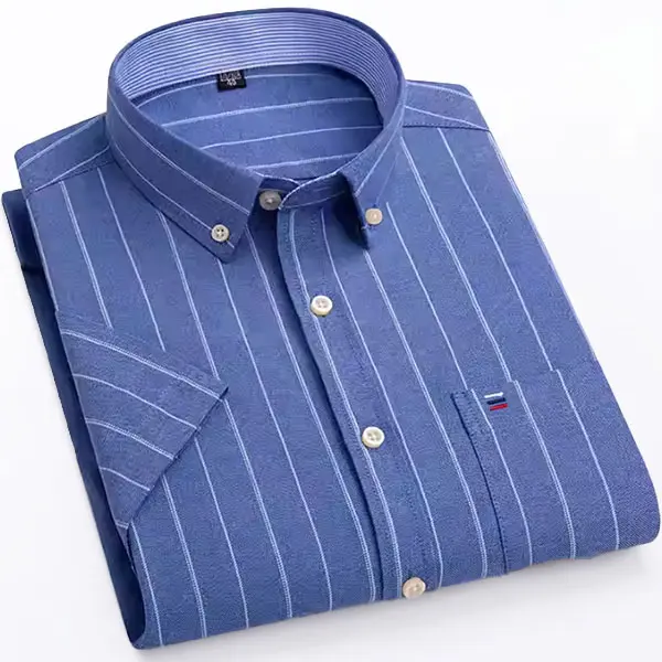 5-Pack Men's Short Sleeve, (Package 8)