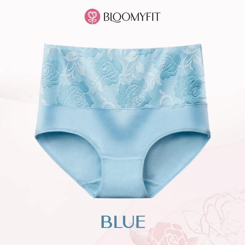 7-Pack Only $23.96! 🔥Clearance sale, limited stock 🔥BloomyFit - High Waist Antibacterial Panties(Buy 2 Free Shipping)