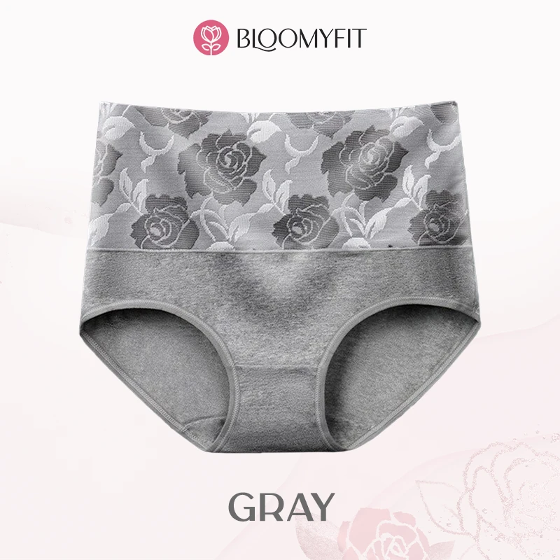 7-Pack Only $23.96! 🔥Clearance sale, limited stock 🔥BloomyFit - High Waist Antibacterial Panties(Buy 2 Free Shipping)