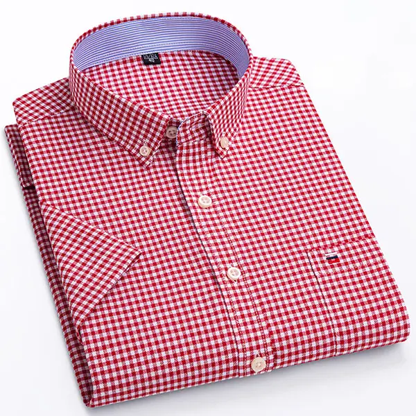 5-Pack Men's Short Sleeve, (Package 8)