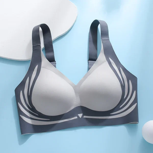 💖Today's Promotion🔥Super gather bra | Wireless Push-up Bra(Buy 8 PACK Free Shipping)