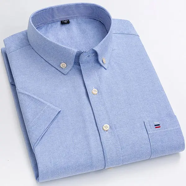 5-Pack Men's Short Sleeve, (Package 9)