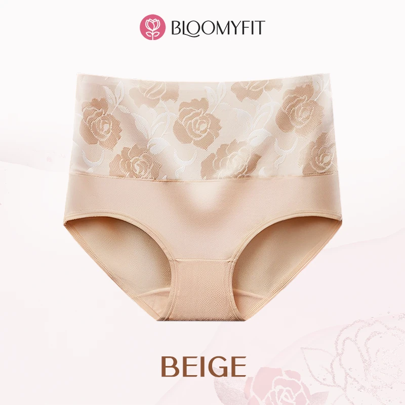 7-Pack Only $23.96! 🔥Clearance sale, limited stock 🔥BloomyFit - High Waist Antibacterial Panties(Buy 2 Free Shipping)