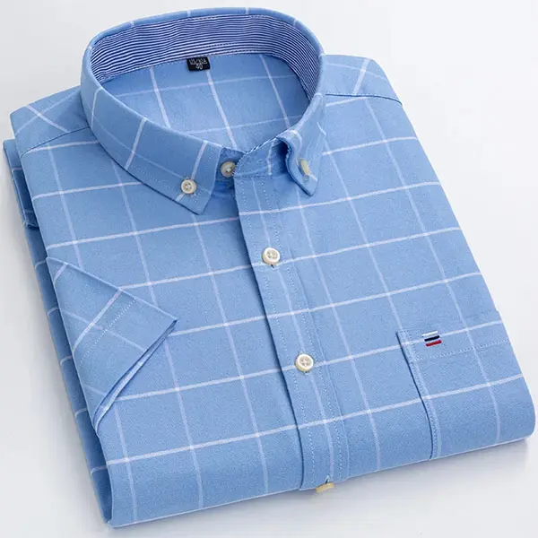 5-Pack Men's Short Sleeve, (Package 8)