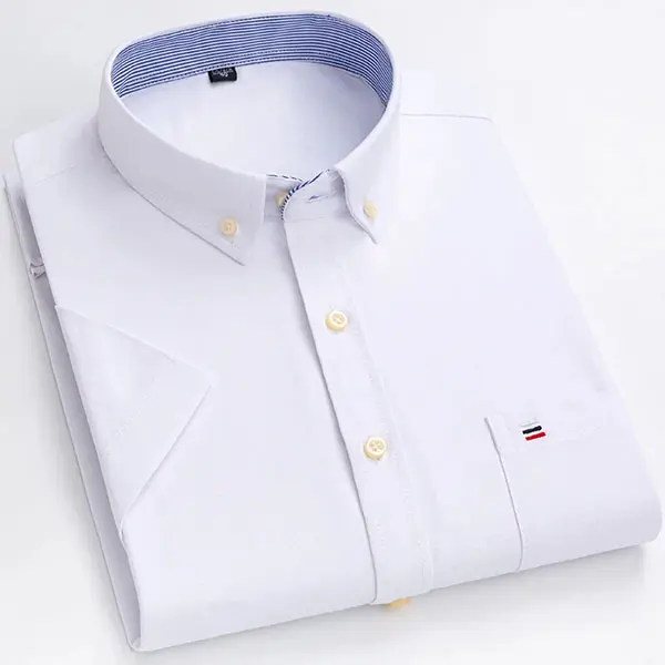 5-Pack Men's Short Sleeve, (Package 9)