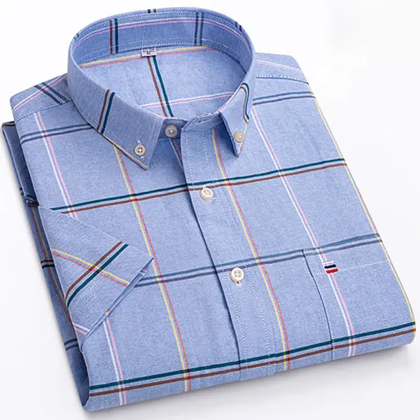 5-Pack Men's Short Sleeve, (Package 8)