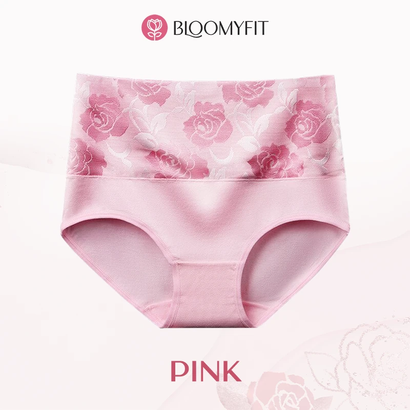 7-Pack Only $23.96! 🔥Clearance sale, limited stock 🔥BloomyFit - High Waist Antibacterial Panties(Buy 2 Free Shipping)