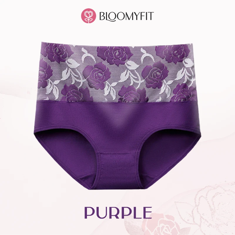 7-Pack Only $23.96! 🔥Clearance sale, limited stock 🔥BloomyFit - High Waist Antibacterial Panties(Buy 2 Free Shipping)