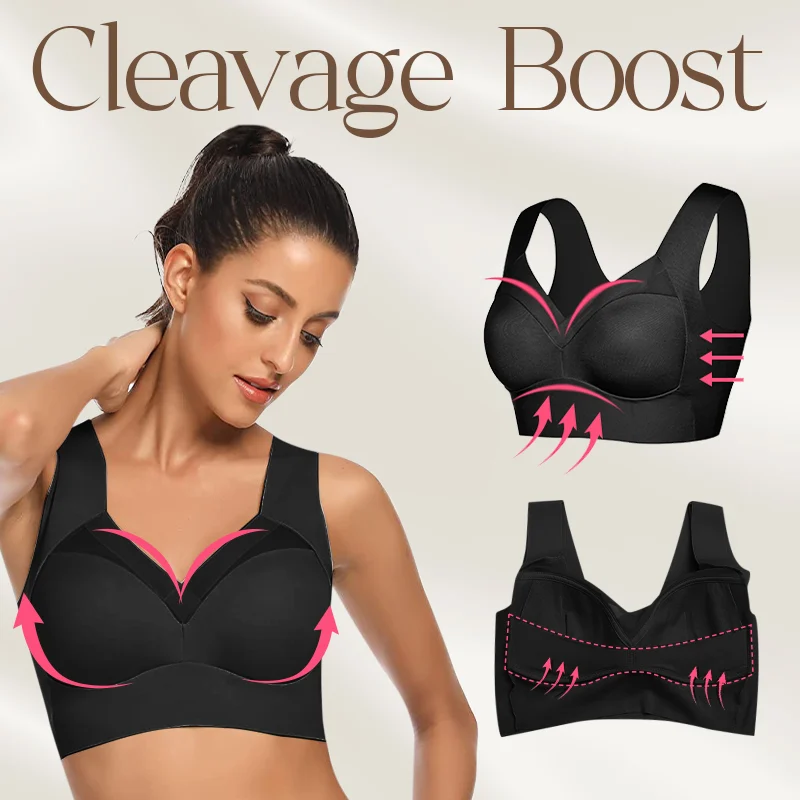 🔥LAST DAY 90% OFF🔥 Seamless Comfort Bra